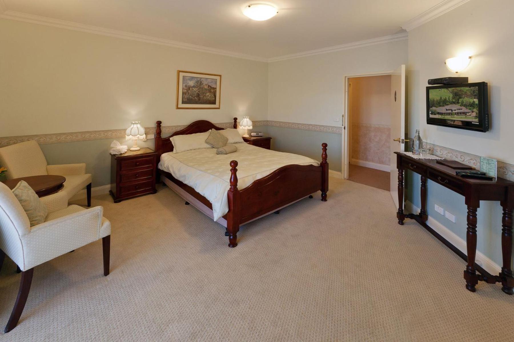 Plumes Boutique Bed & Breakfast Tamworth Exterior photo